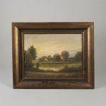 1742 3129 OIL PAINTING